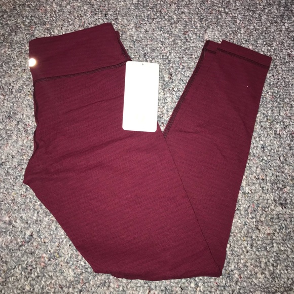 lululemon athletica Pants - Lululemon Wunder Under Pant